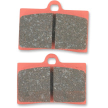Semi-Sintered "V" Brake Pads