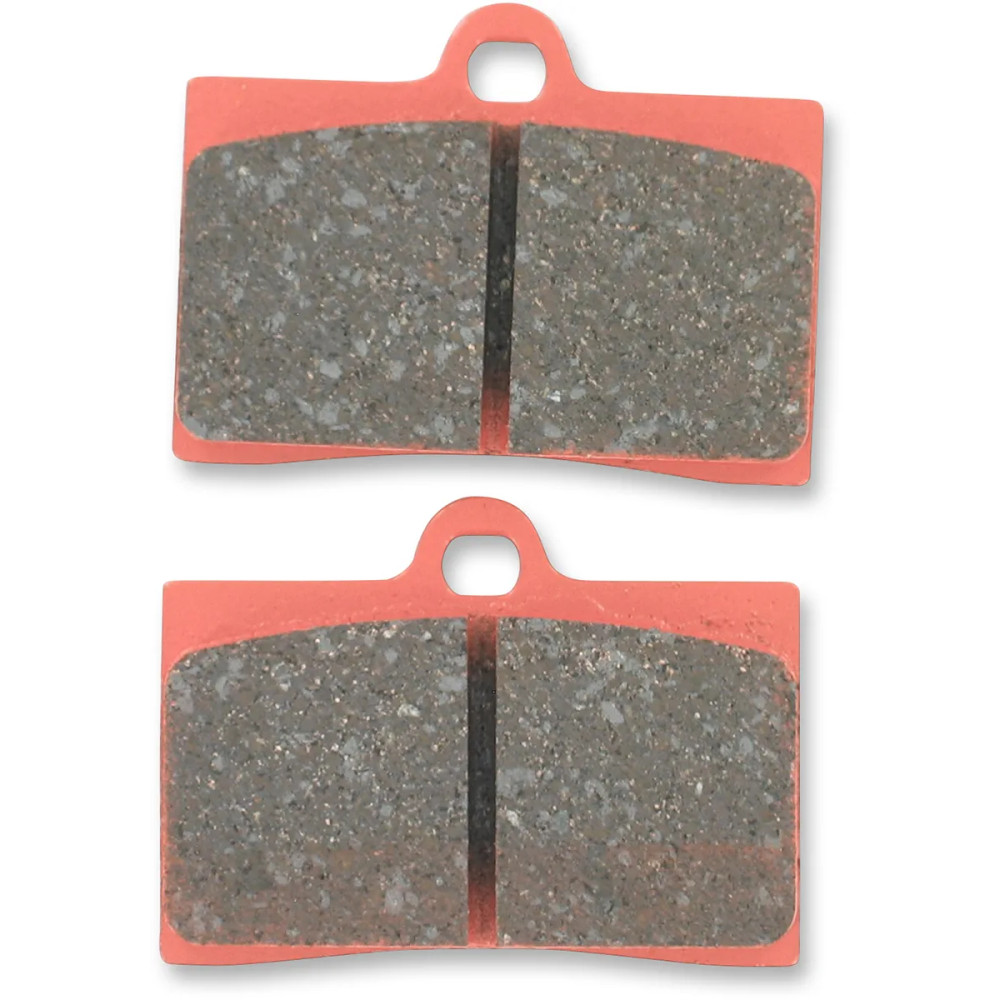 Semi-Sintered "V" Brake Pads Semi-Sintered "V" Brake Pads