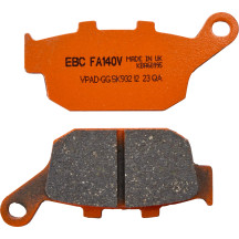 Sintered Metal Harley/Buell Brake Pads