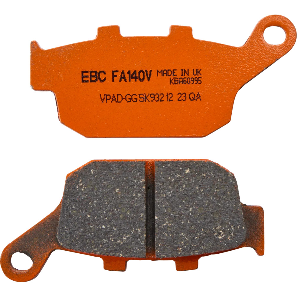 Sintered Metal Harley/Buell Brake Pads