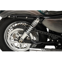 Premium Ride-Height Adjustable Shocks — 12.00"