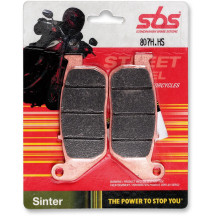 Sintered Metal Harley/Buell Brake Pads