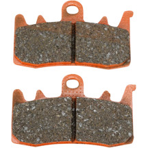 Semi-Sintered "V" Brake Pads