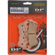 Sintered Metal Harley/Buell Brake Pads