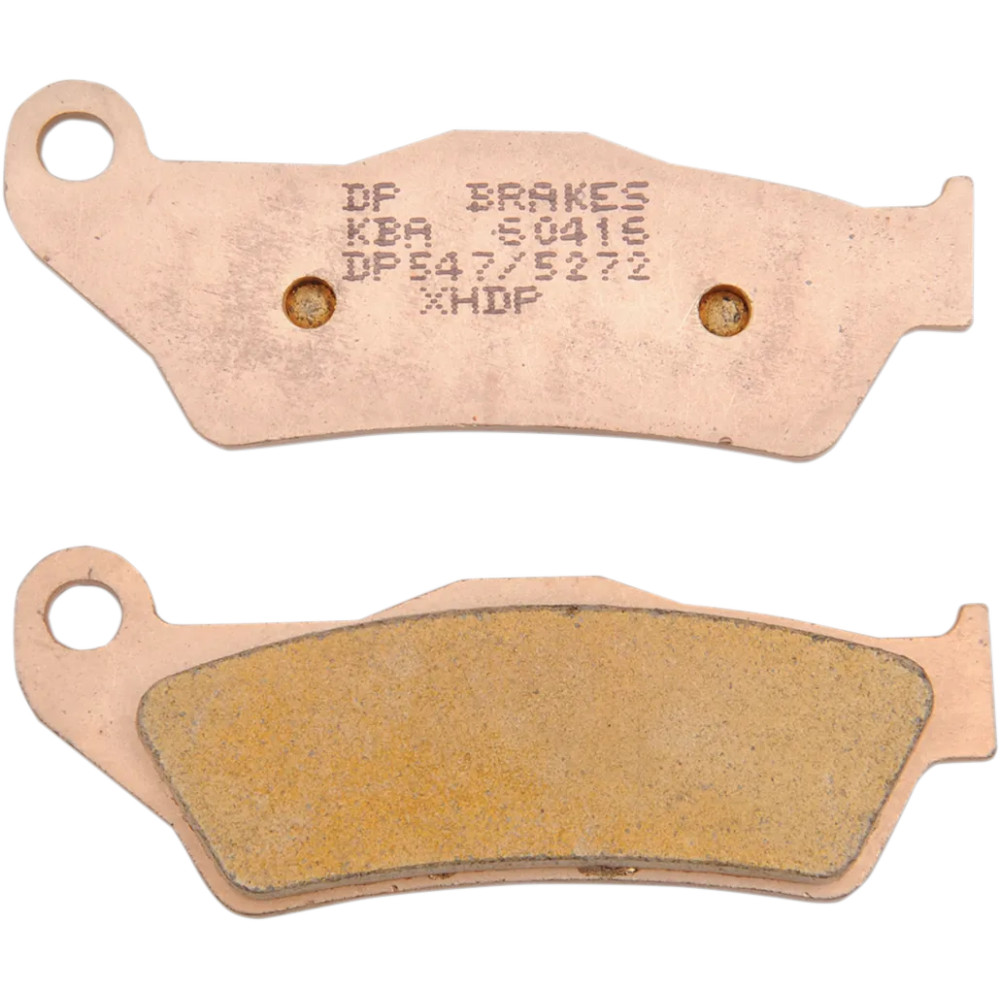Pastillas de freno de metal sinterizado Harley/Buell