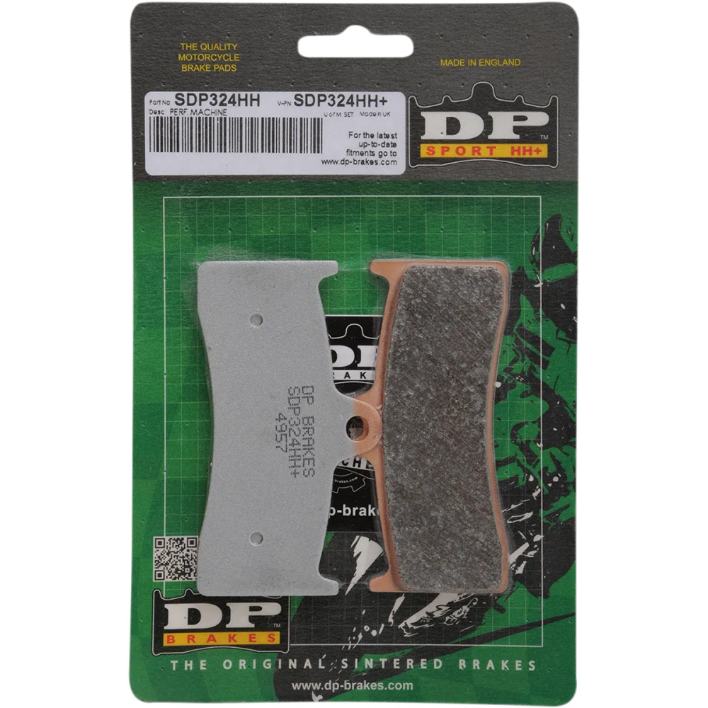 Sintered Metal Harley/Buell Brake Pads