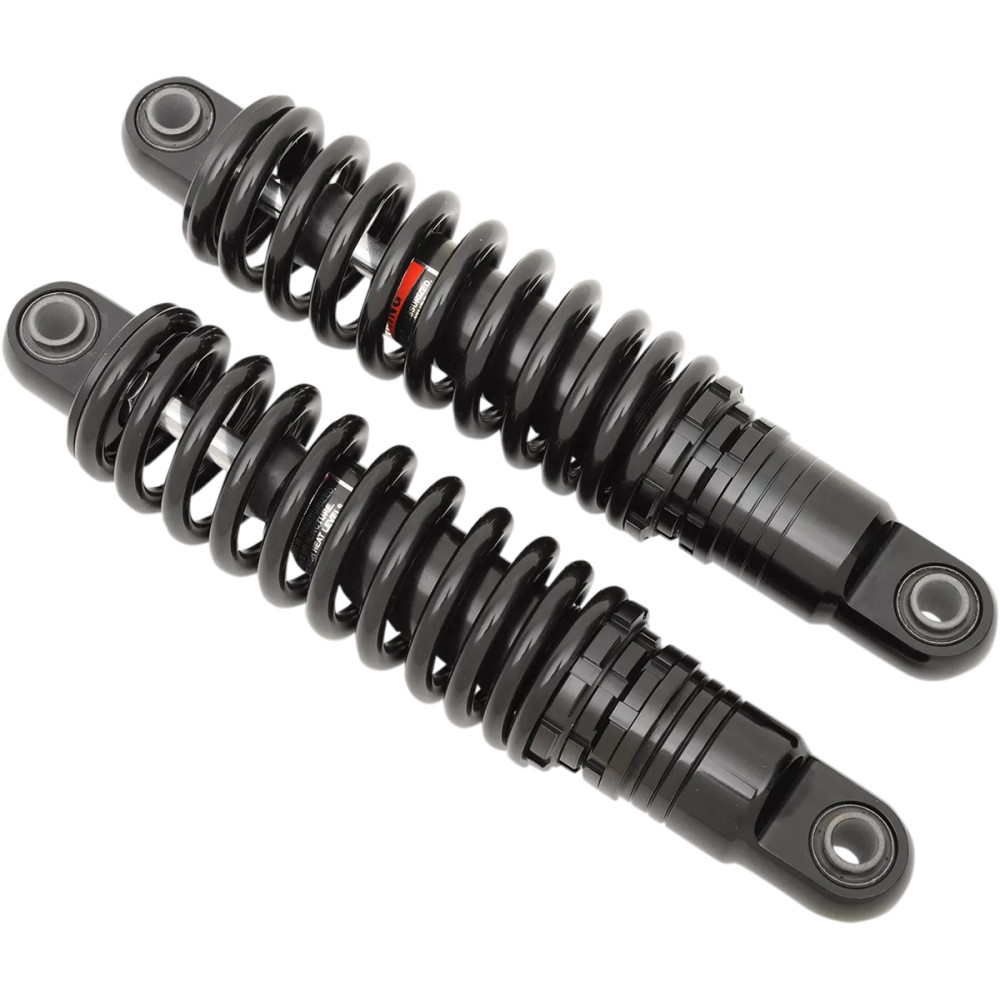 Premium Ride-Height Adjustable Shocks — 12.00"