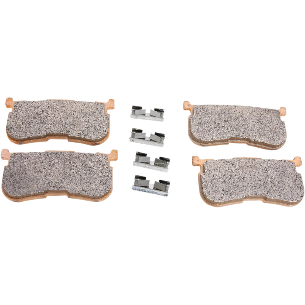 Sintered Metal Harley/Buell Brake Pad