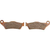 HH Sintered Harley/Buell Brake Pads — 8.95 mm thickness, 36.5 mm width, Sintered Metal