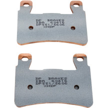 Sintered Metal Harley/Buell Brake Pads