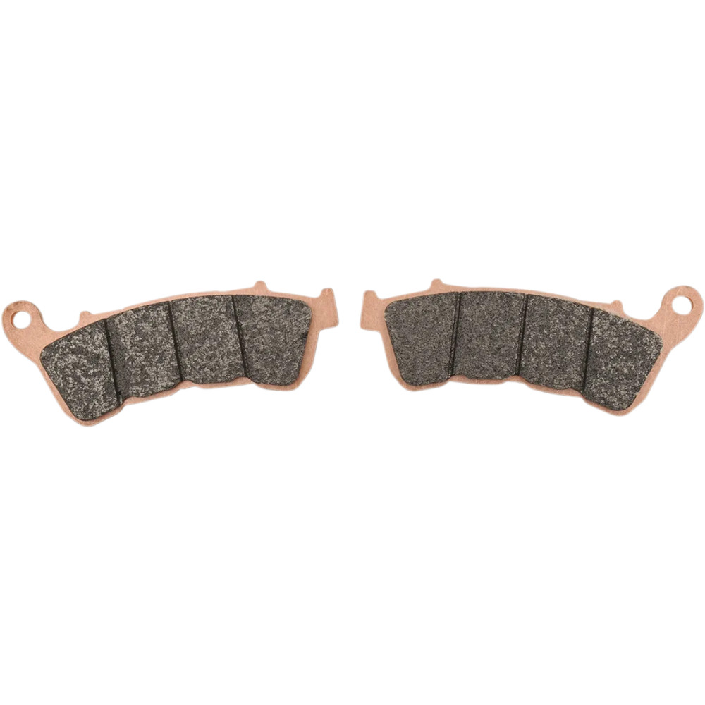 Pastillas de freno delanteras sinterizadas HHS Street Excel