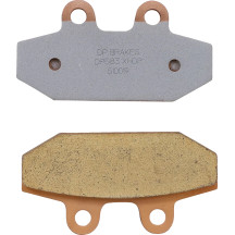 Sintered Metal Harley/Buell Brake Pads