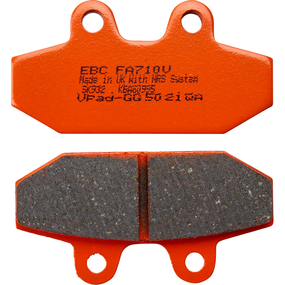 Sintered Metal Harley/Buell Brake Pads