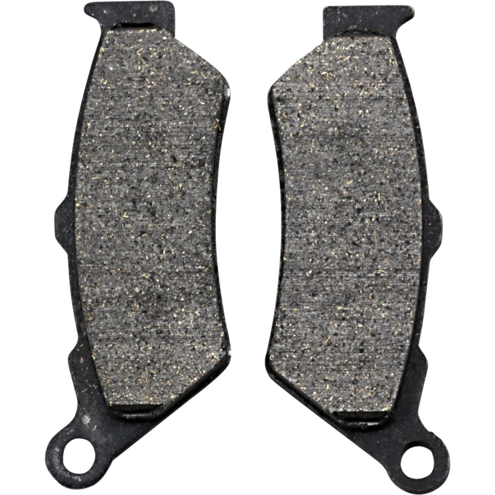 Semi-Metallic Brake Pads