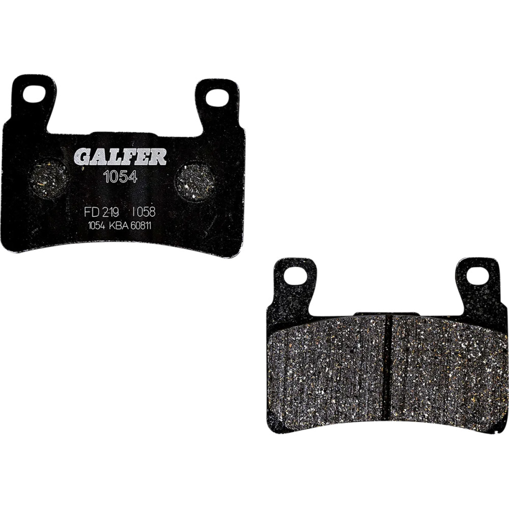 Semi-Metallic Brake Pads Semi-Metallic Brake Pads