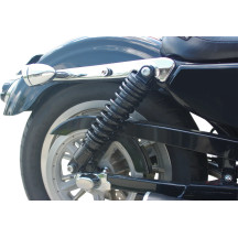 Premium Ride-Height Adjustable Shocks — 13.00"