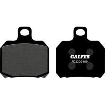 Semi-Metallic Brake Pads
