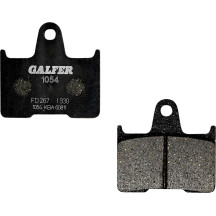 Semi-Metallic Brake Pads