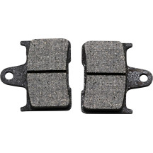 Semi-Metallic Brake Pads