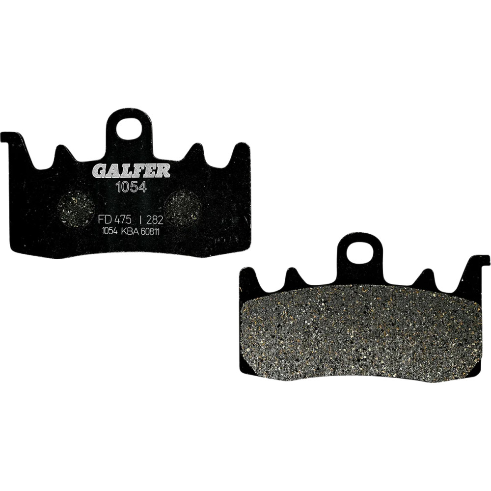Semi-Metallic Brake Pads Semi-Metallic Brake Pads