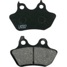 Organic Harley/Buell Brake Pads