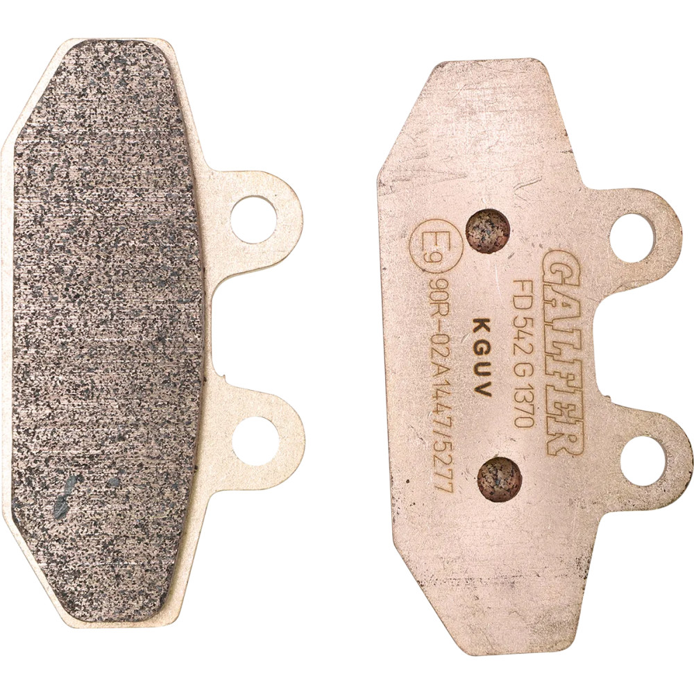 HH Sintered Brake Pads