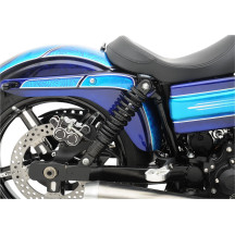 Premium Ride-Height Adjustable Shocks — 11.00"