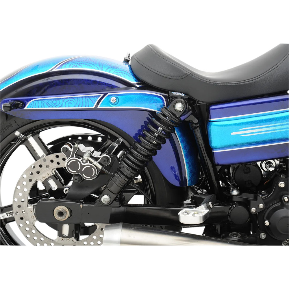 Premium Ride-Height Adjustable Shocks — 11.00" Premium Ride-Height Adjustable Shocks — 11.00"