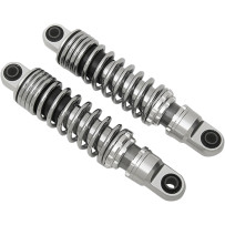 Premium Ride-Height Adjustable Shocks — 330 mm (13") extended length, ±0.5" ride-height adjustment