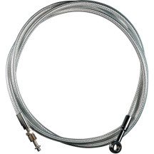 Línea de embrague hidráulica — 188 cm (74"), conector banjo 10 mm 90°