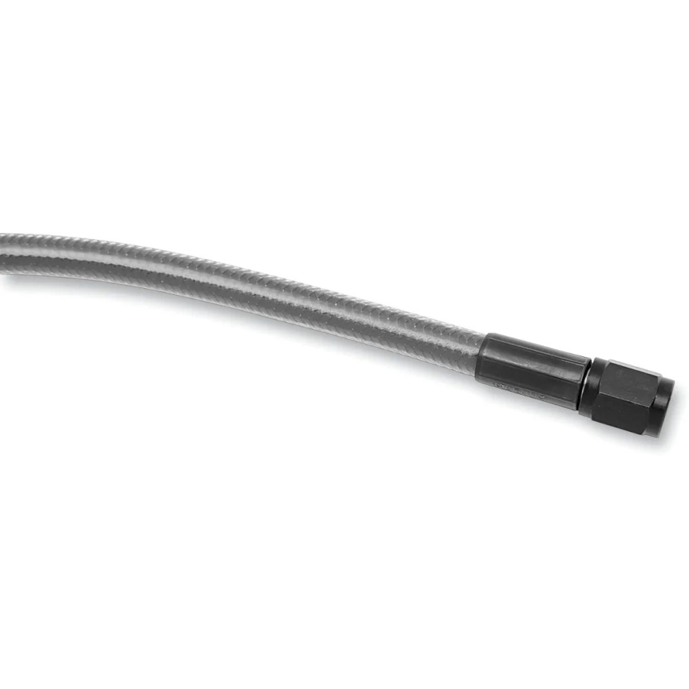 Braided Universal Brake Line — 17" (43 cm), Black/Black Pearl Braided Universal Brake Line — 17" (43 cm), Black/Black Pearl