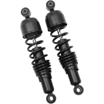Replacement Shock Absorber — 330 mm (13.00") rear, pair, black