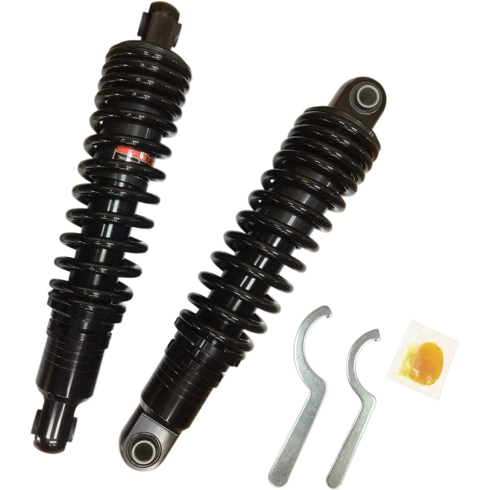 Premium Ride-Height Adjustable Shocks — 13.00"
