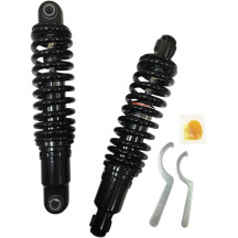 Premium Ride-Height Adjustable Shocks — 12.00"