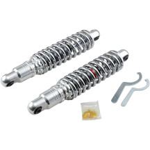 Premium Ride-Height Adjustable Shocks — 13.00"