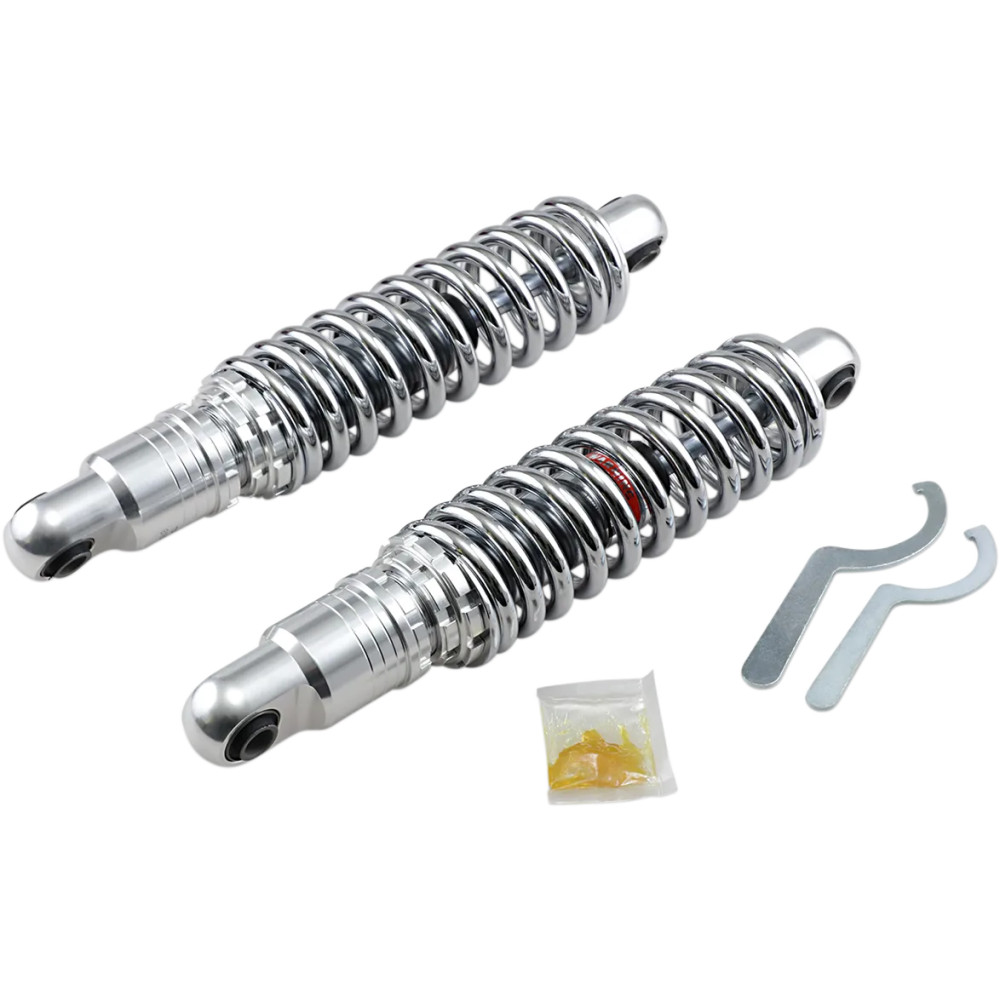 Premium Ride-Height Adjustable Shocks — 13.00" Premium Ride-Height Adjustable Shocks — 13.00"