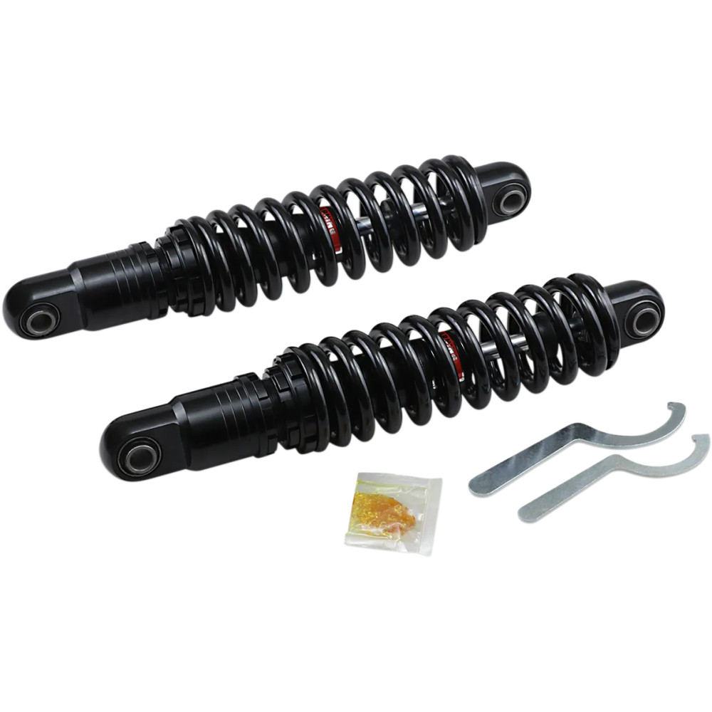 Premium Ride-Height Adjustable Shocks — 13.00" Premium Ride-Height Adjustable Shocks — 13.00"