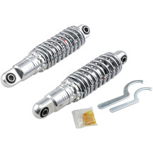 Premium Ride-Height Adjustable Shocks — 11.00"