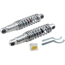 Premium Ride-Height Adjustable Shocks — 12.00"