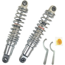 Premium Ride-Height Adjustable Shocks — 13.00"