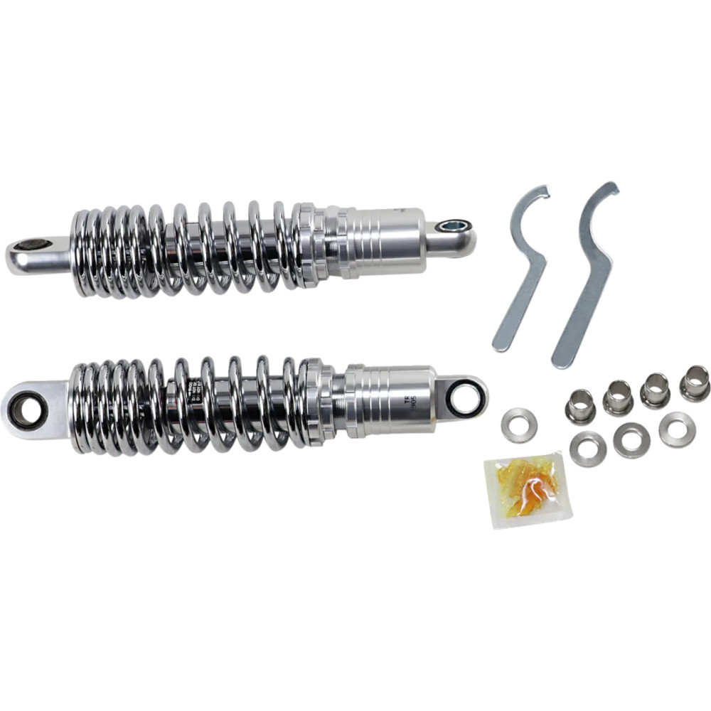 Premium Ride-Height Adjustable Shocks — 11.50" Premium Ride-Height Adjustable Shocks — 11.50"