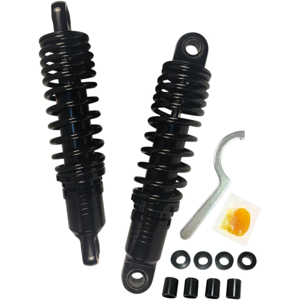 Premium Ride-Height Adjustable Shocks — 11.50"