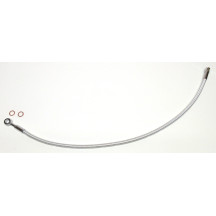 Kit de línea de freno delantero de longitud alternativa Serie Designer específico para ABS — 23", con ABS, banjo 10 mm 180°