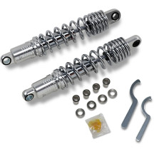 Premium Ride-Height Adjustable Shocks — 13.50"
