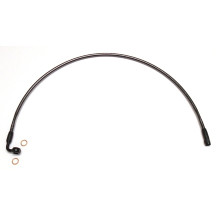 Kit de línea de freno delantero específico para ABS — 23\", ABS, banjo 10 mm 90°