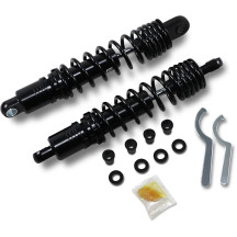 Premium Ride-Height Adjustable Shocks — 13.50"