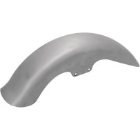 Steel Front Fender — 16.00\" wheel, 34-1/2\" contour