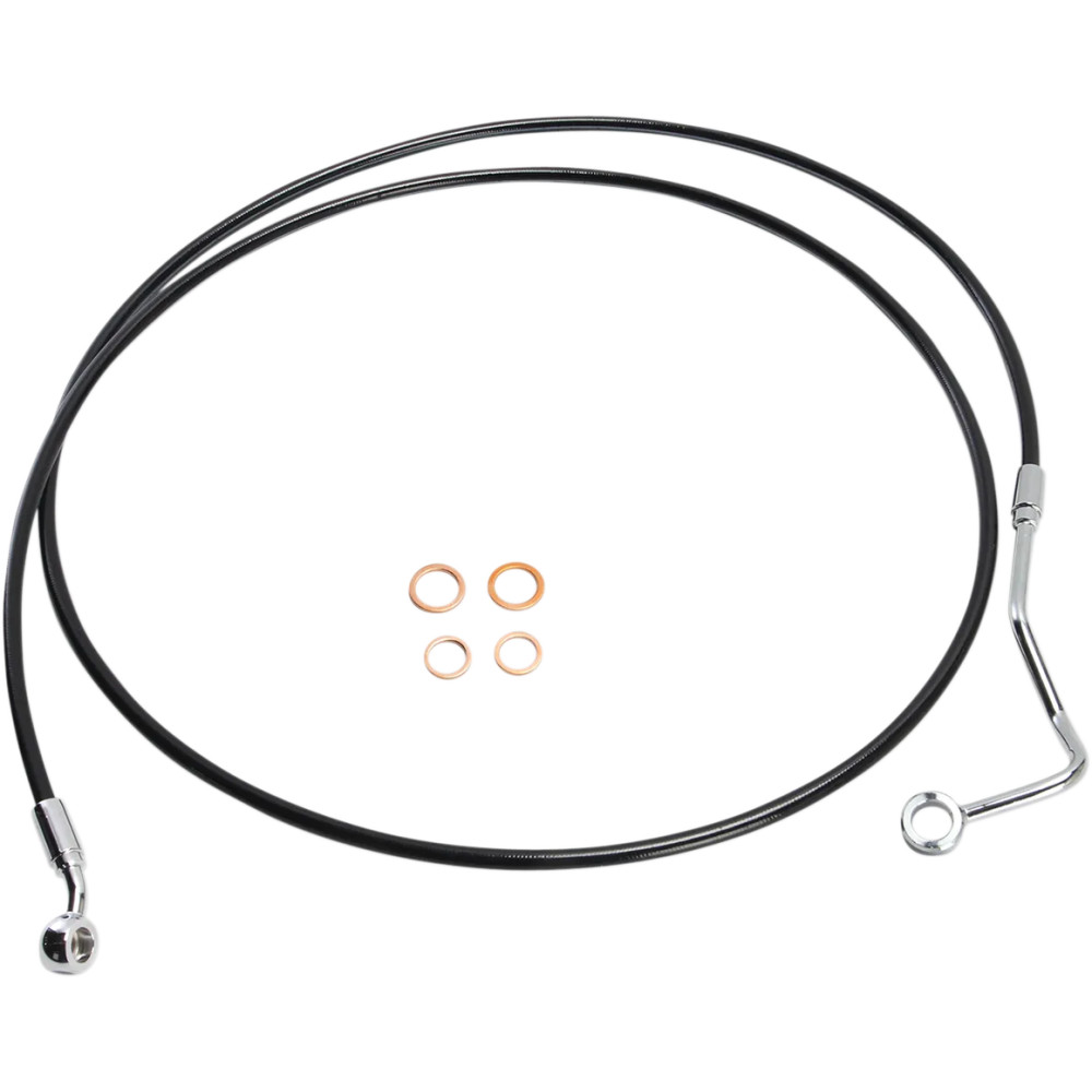XR Línea de freno superior inoxidable — 183 cm (72"), con ABS