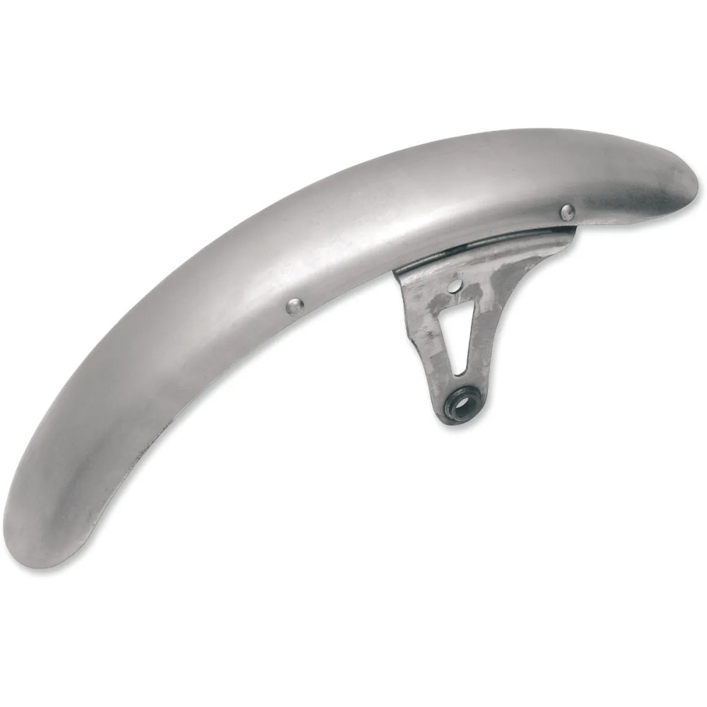 Low-Profile Front Fender