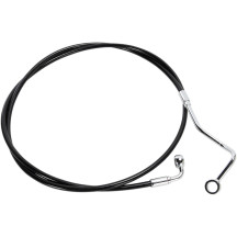 XR Línea de freno superior de acero inoxidable — 94.5 cm (37-1/4"), con ABS